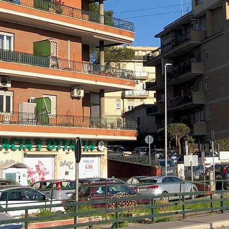 La Casetta Řím Exteriér fotografie
