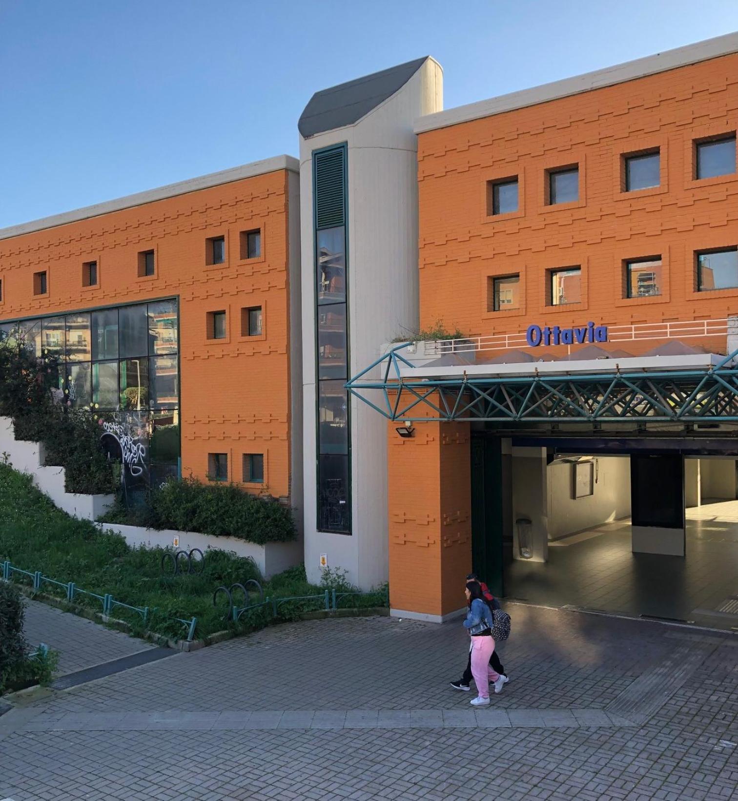 La Casetta Řím Exteriér fotografie