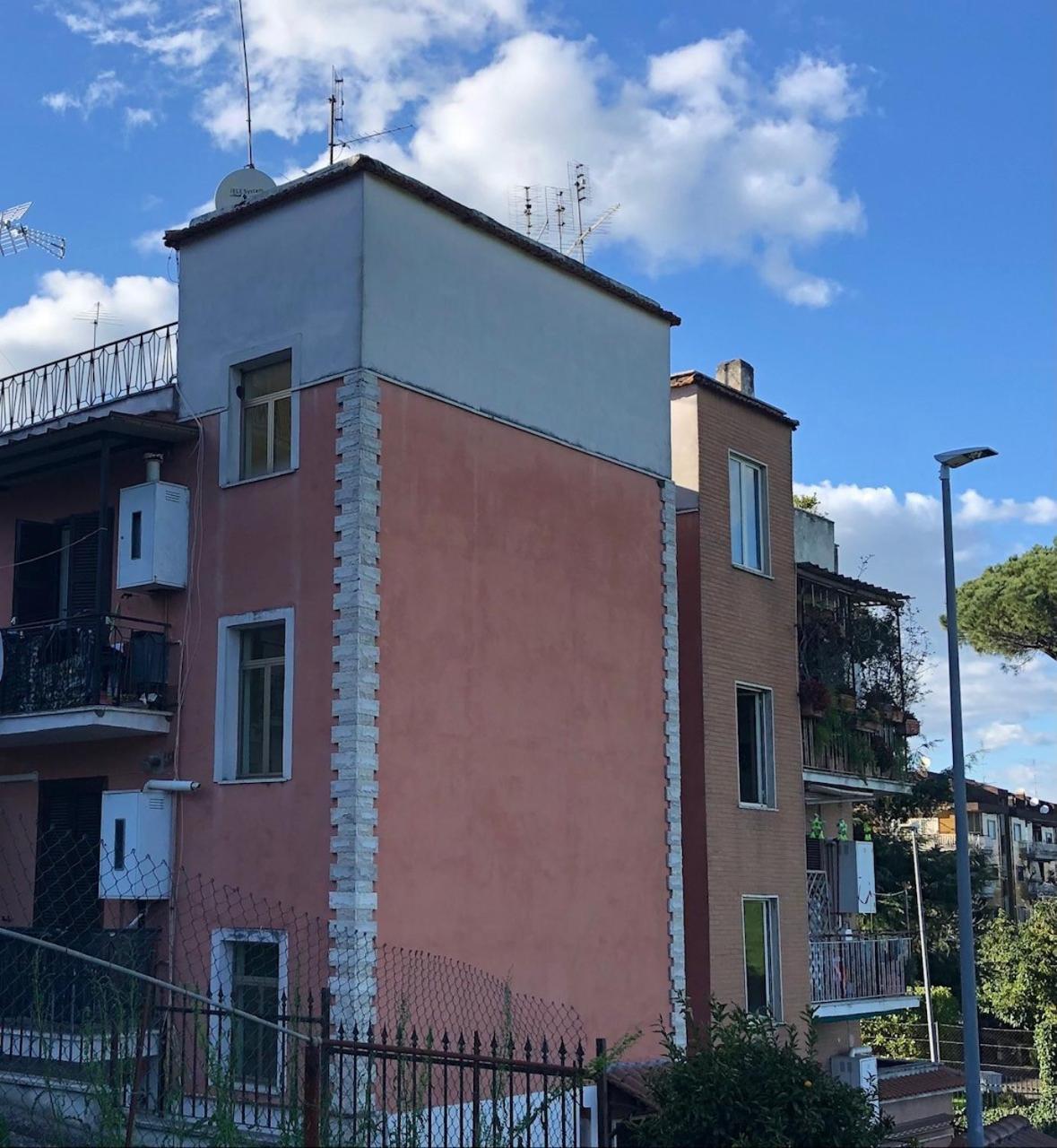 La Casetta Řím Exteriér fotografie